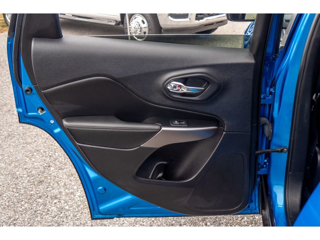 2022 Jeep Cherokee Limited