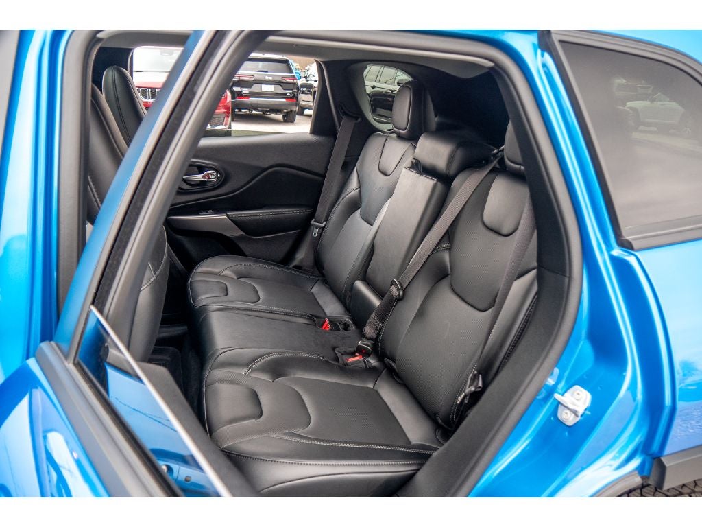 2022 Jeep Cherokee Limited