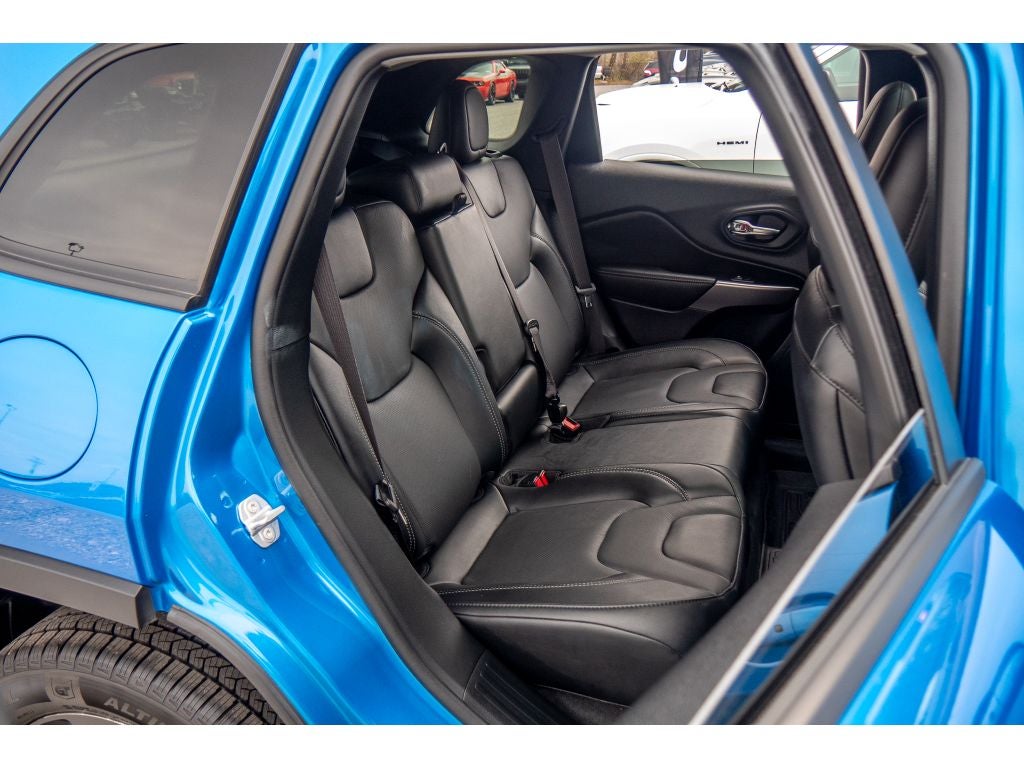 2022 Jeep Cherokee Limited