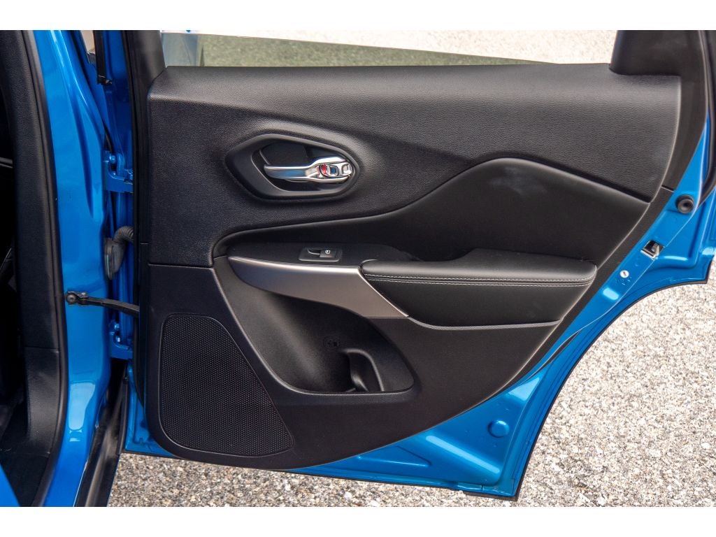 2022 Jeep Cherokee Limited