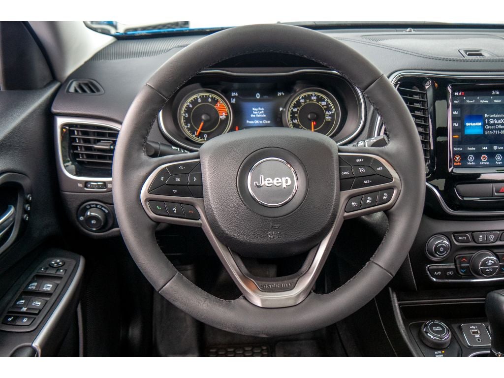 2022 Jeep Cherokee Limited