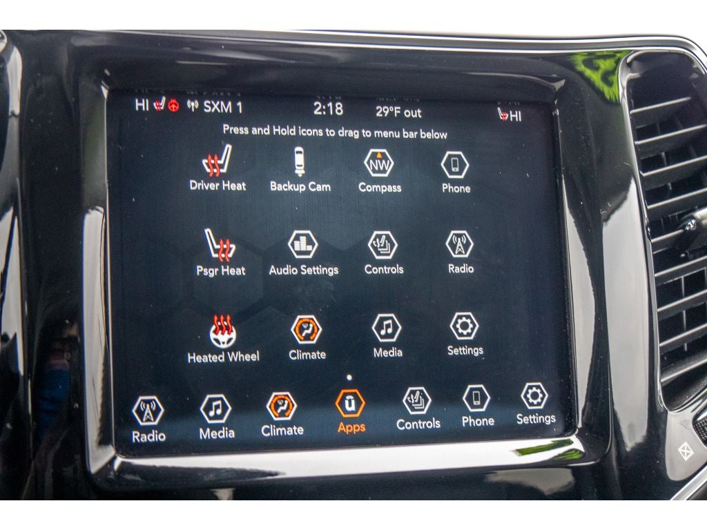 2022 Jeep Cherokee Limited