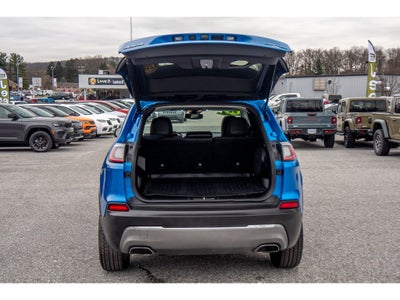 2022 Jeep Cherokee Limited