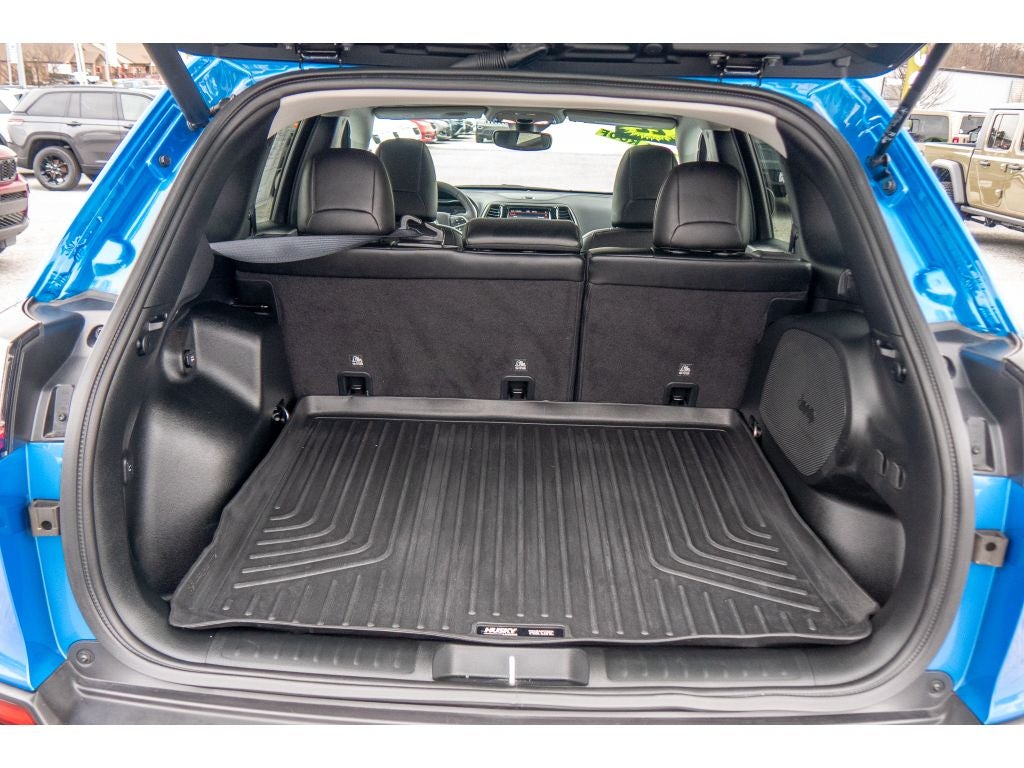 2022 Jeep Cherokee Limited