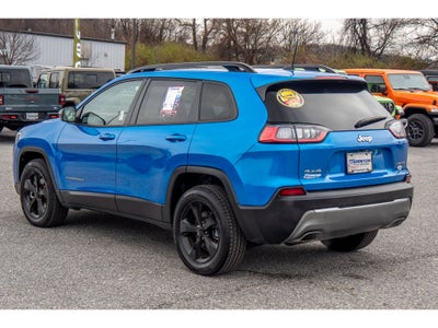 2022 Jeep Cherokee Limited