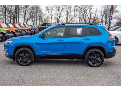 2022 Jeep Cherokee Limited