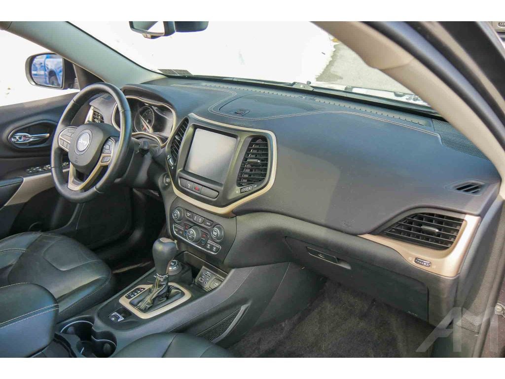 2018 Jeep Cherokee Limited