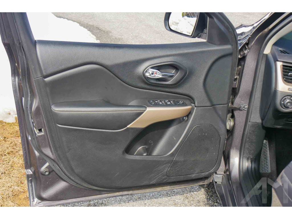 2018 Jeep Cherokee Limited