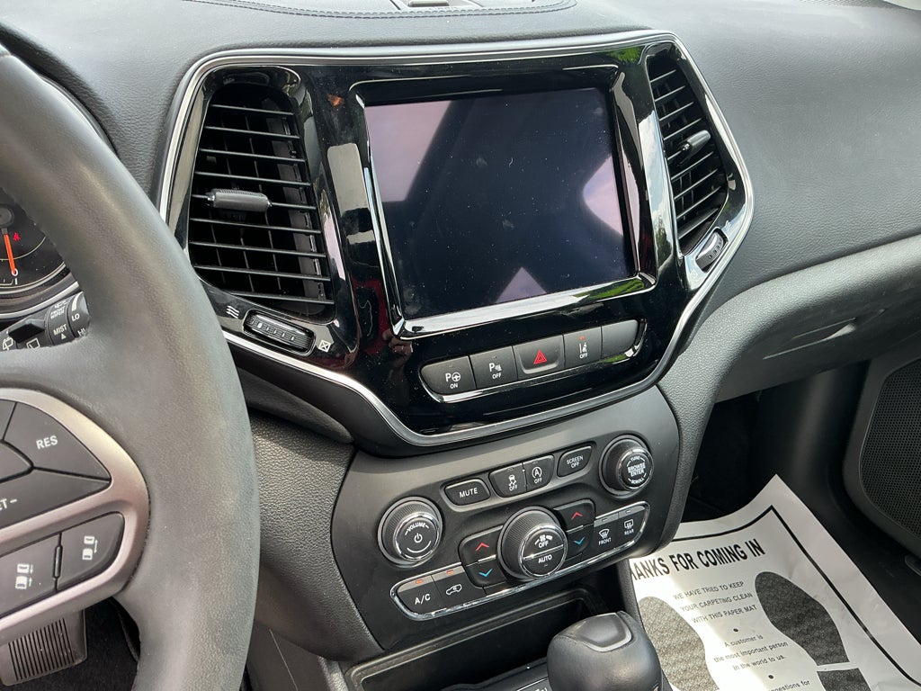 2021 Jeep Cherokee Limited
