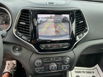 2021 Jeep Cherokee Limited