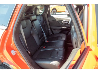 2021 Jeep Cherokee Altitude