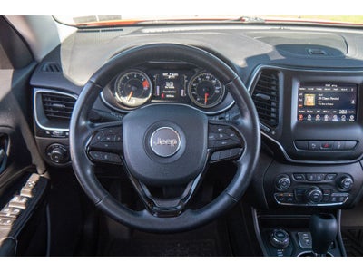 2021 Jeep Cherokee Altitude