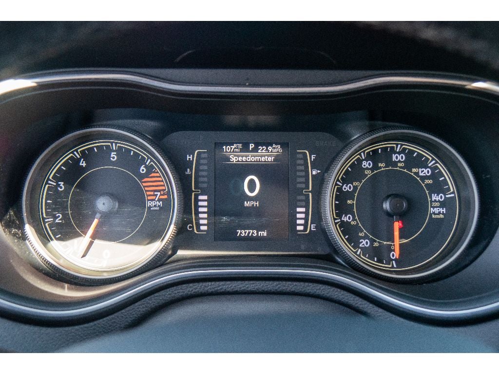 2021 Jeep Cherokee Altitude
