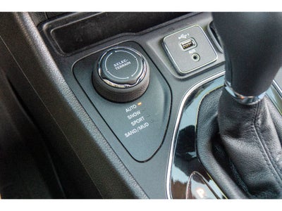 2021 Jeep Cherokee Altitude