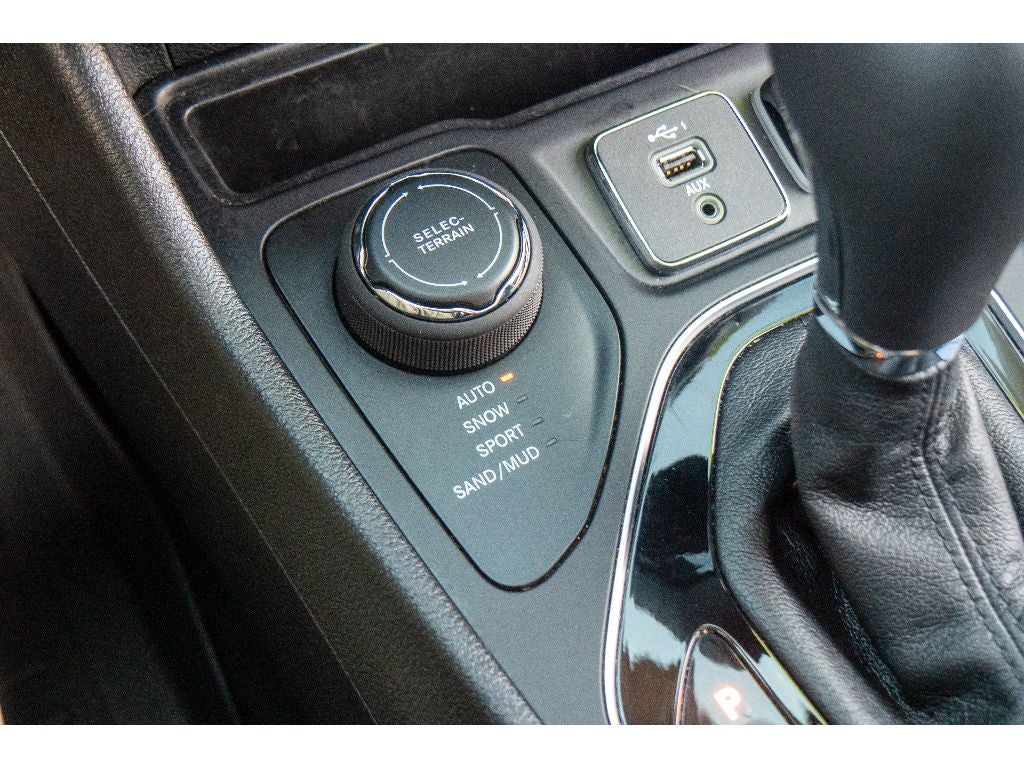 2021 Jeep Cherokee Altitude