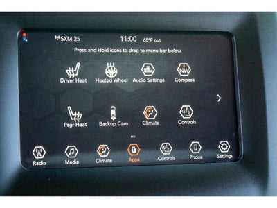 2021 Jeep Cherokee Altitude
