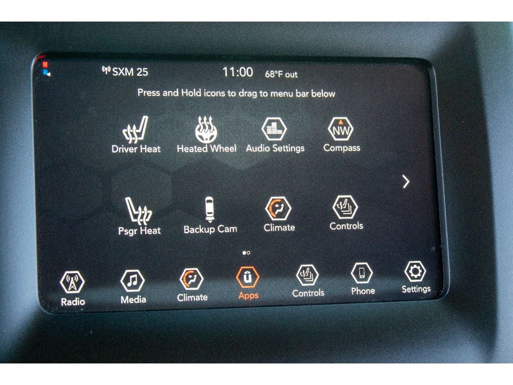 2021 Jeep Cherokee Altitude