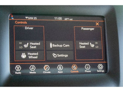 2021 Jeep Cherokee Altitude