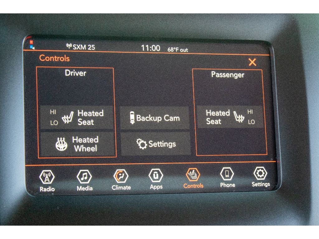 2021 Jeep Cherokee Altitude