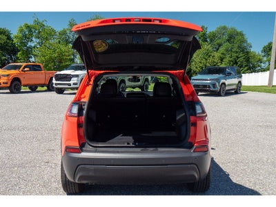 2021 Jeep Cherokee Altitude