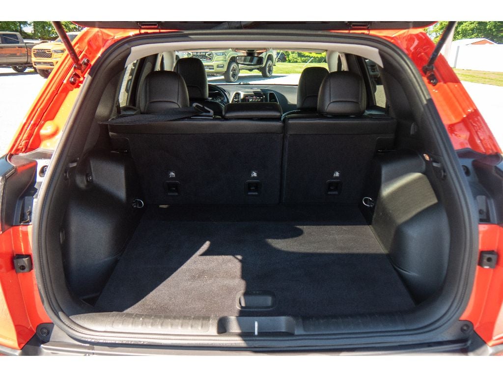 2021 Jeep Cherokee Altitude