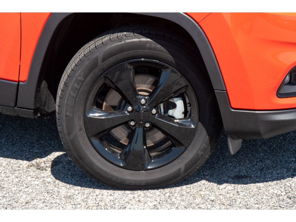 2021 Jeep Cherokee Altitude