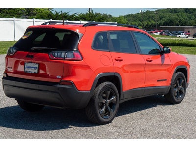 2021 Jeep Cherokee Altitude