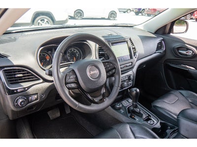 2023 Jeep Cherokee Altitude Lux