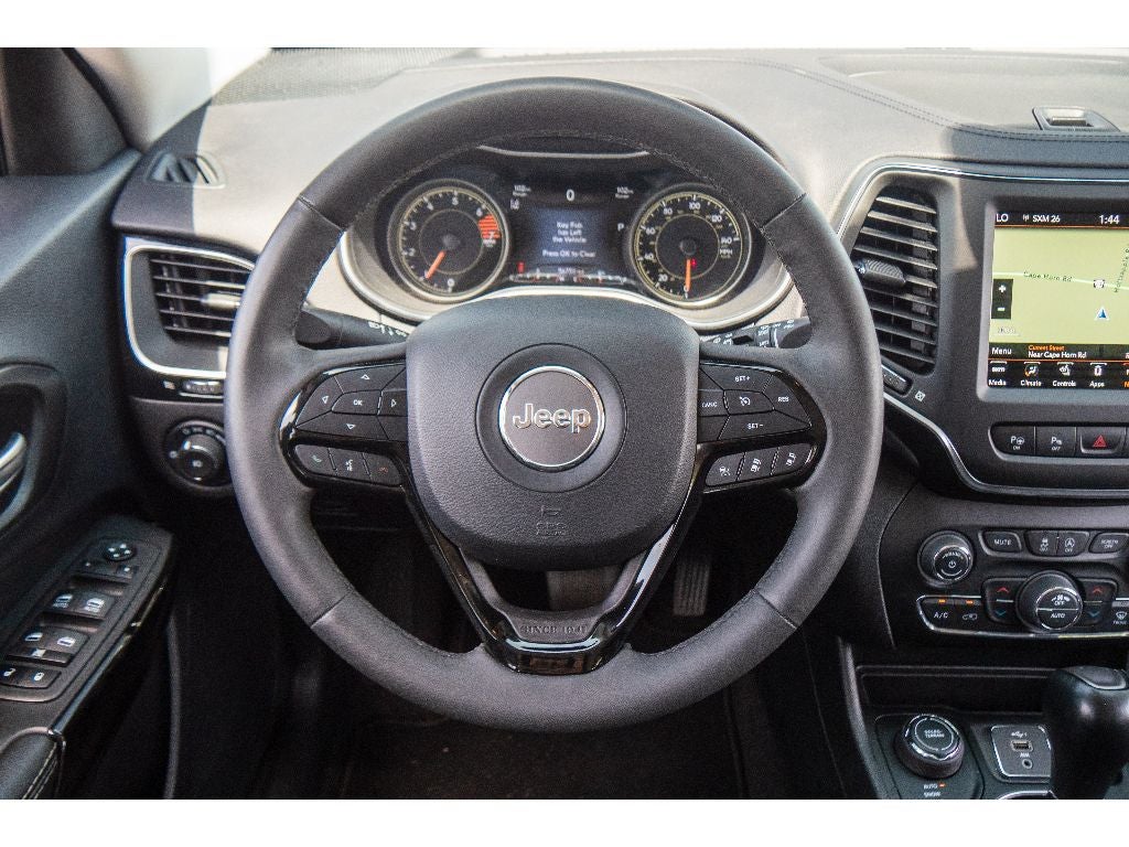 2023 Jeep Cherokee Altitude Lux