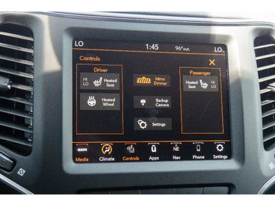 2023 Jeep Cherokee Altitude Lux