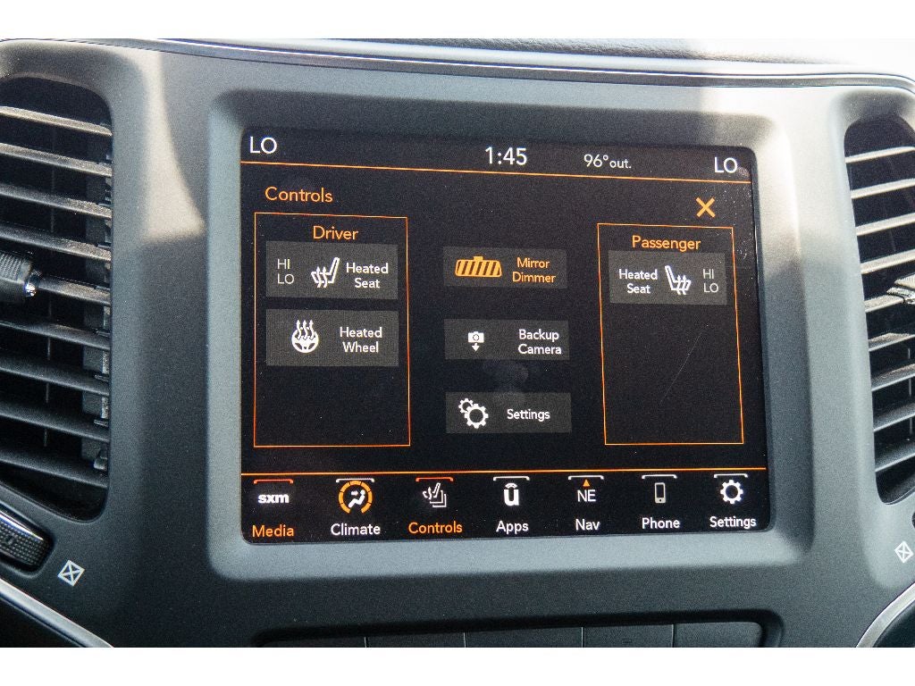 2023 Jeep Cherokee Altitude Lux