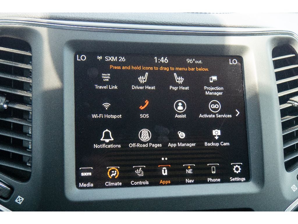 2023 Jeep Cherokee Altitude Lux