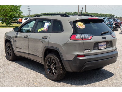 2023 Jeep Cherokee Altitude Lux