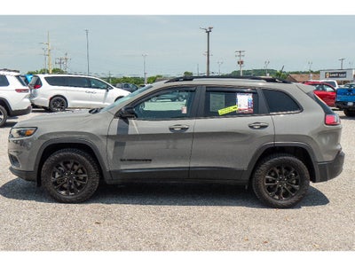 2023 Jeep Cherokee Altitude Lux