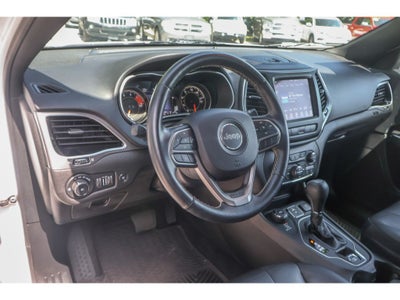 2021 Jeep Cherokee 80th Anniversary