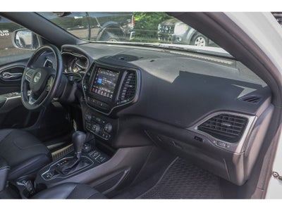 2021 Jeep Cherokee 80th Anniversary