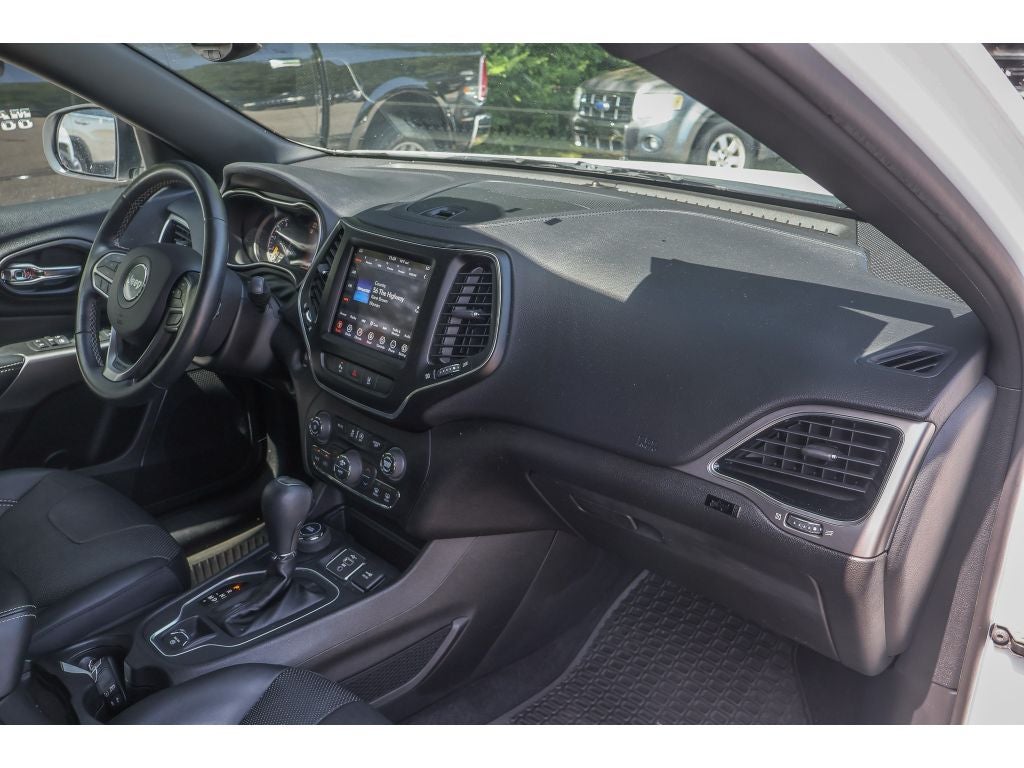 2021 Jeep Cherokee 80th Anniversary