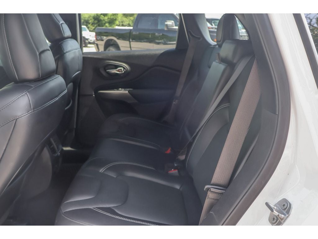 2021 Jeep Cherokee 80th Anniversary