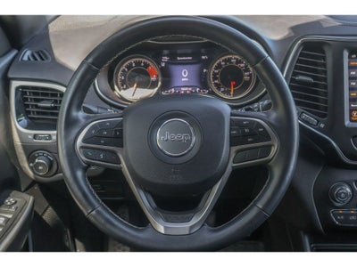 2021 Jeep Cherokee 80th Anniversary