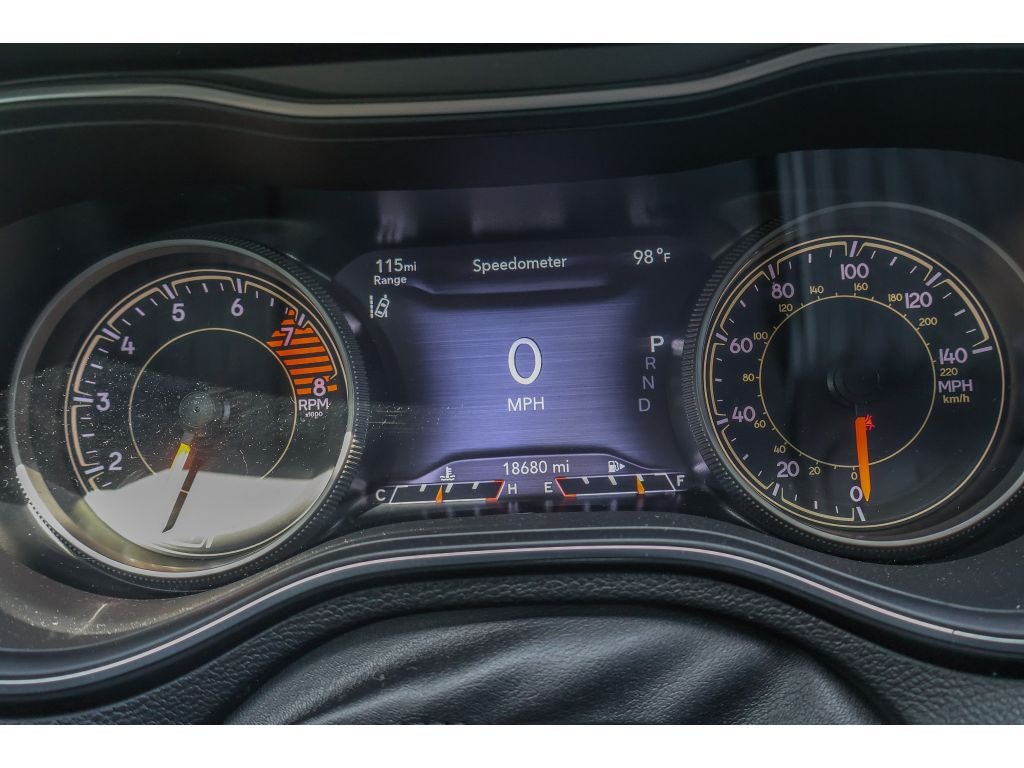 2021 Jeep Cherokee 80th Anniversary