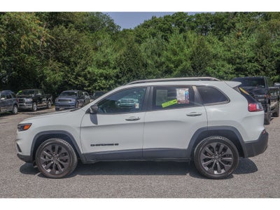 2021 Jeep Cherokee 80th Anniversary