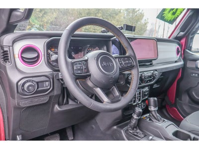 2024 Jeep Wrangler Unlimited Sport S Lifted Custom