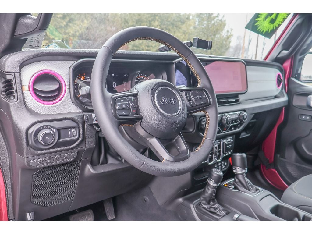 2024 Jeep Wrangler Unlimited Sport S Lifted Custom