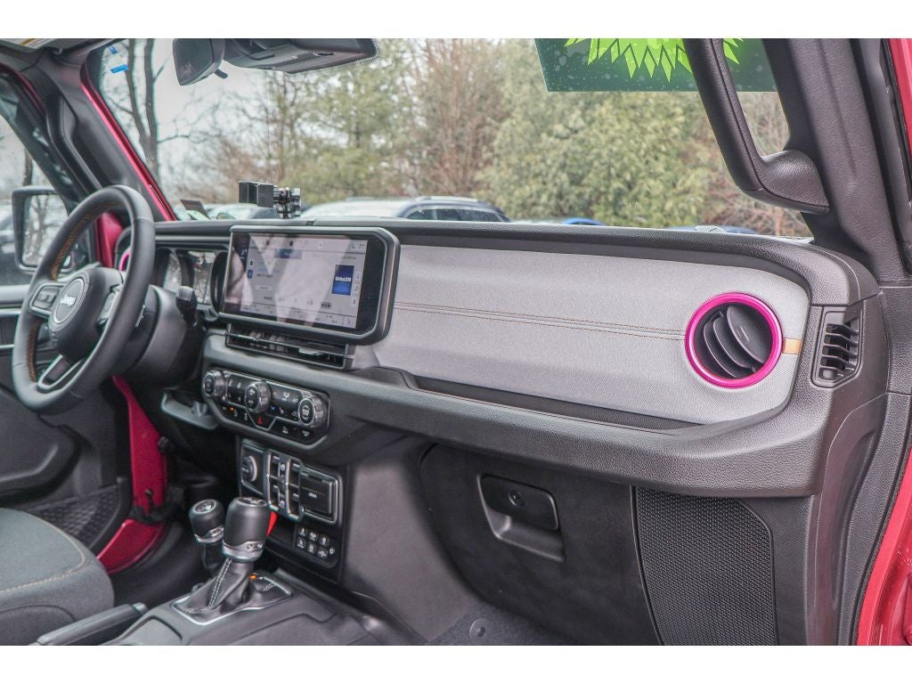 2024 Jeep Wrangler Unlimited Sport S Lifted Custom