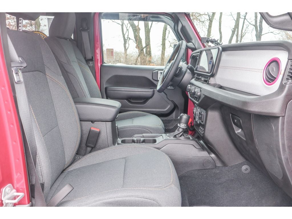 2024 Jeep Wrangler Unlimited Sport S Lifted Custom