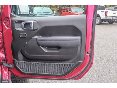 2024 Jeep Wrangler Unlimited Sport S Lifted Custom