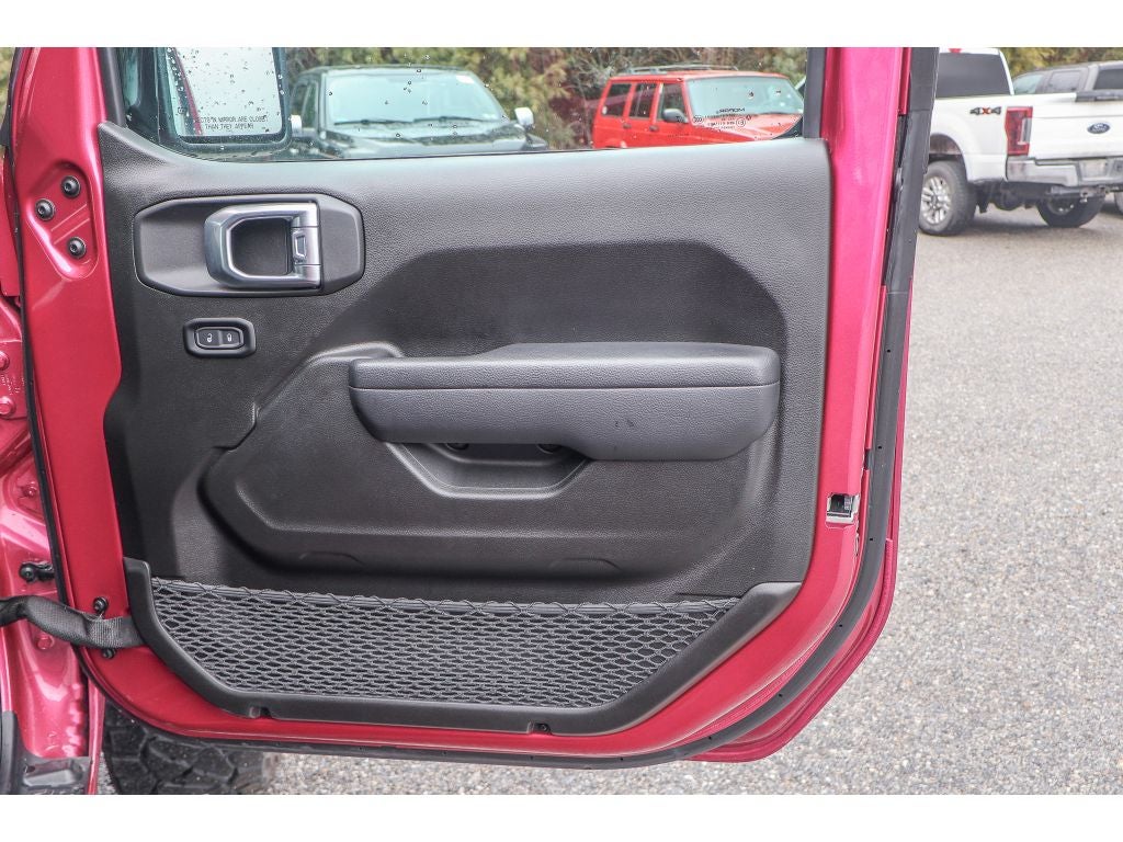 2024 Jeep Wrangler Unlimited Sport S Lifted Custom