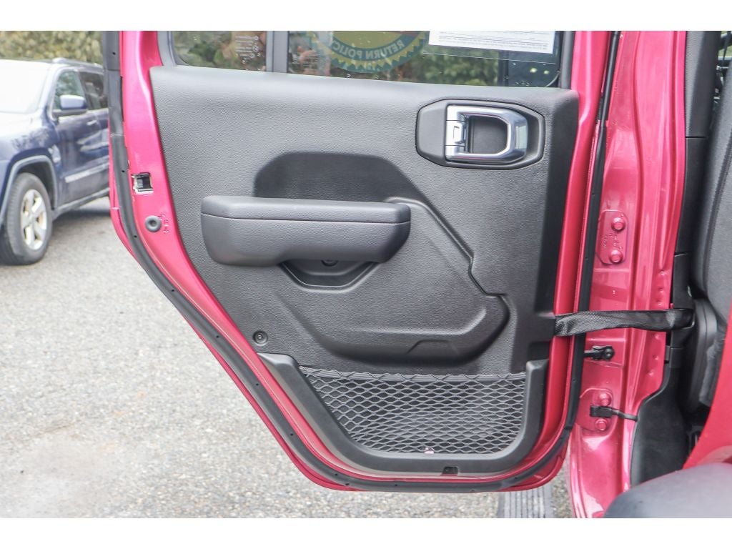 2024 Jeep Wrangler Unlimited Sport S Lifted Custom