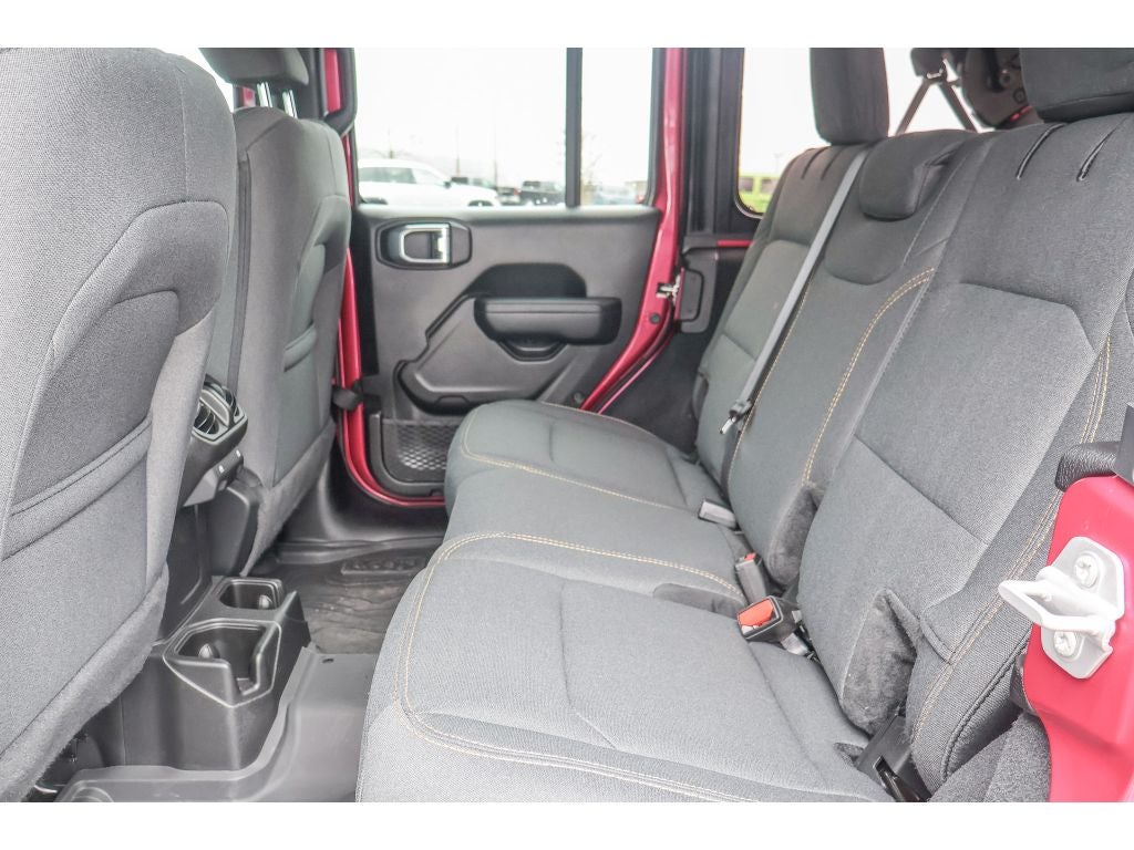 2024 Jeep Wrangler Unlimited Sport S Lifted Custom