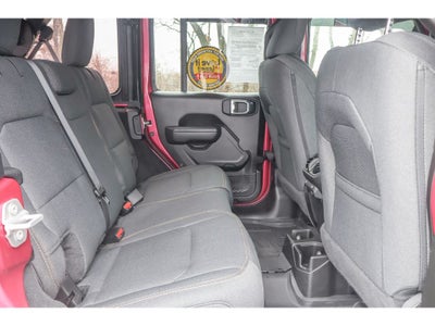 2024 Jeep Wrangler Unlimited Sport S Lifted Custom